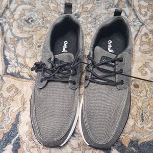 Men's Gray Casual Shoes